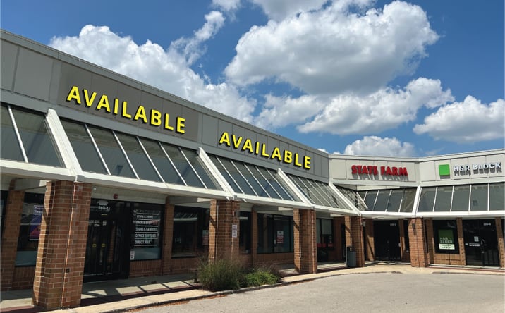 Pictures of Retail property located at 369 W Army Trail Rd, Bloomingdale, IL 60108 for lease - image #1