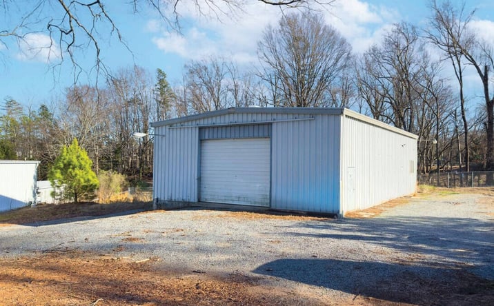 Pictures of Industrial property located at 548 W Charles St, Matthews, NC 28105 for lease - image #1