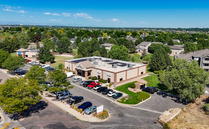 Pictures of Retail, Office property located at 3655 E 104th Ave, Thornton, CO 80233 for lease - image #1