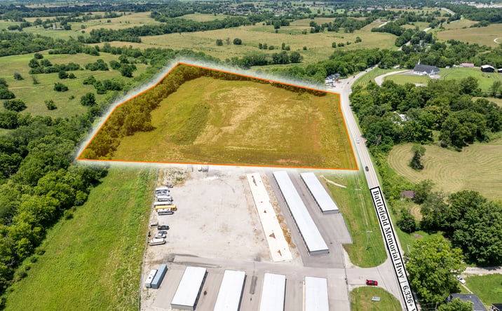 Pictures of Land property located at 2300 Battlefield Memorial Hwy, Berea, KY 40403 for lease - image #1