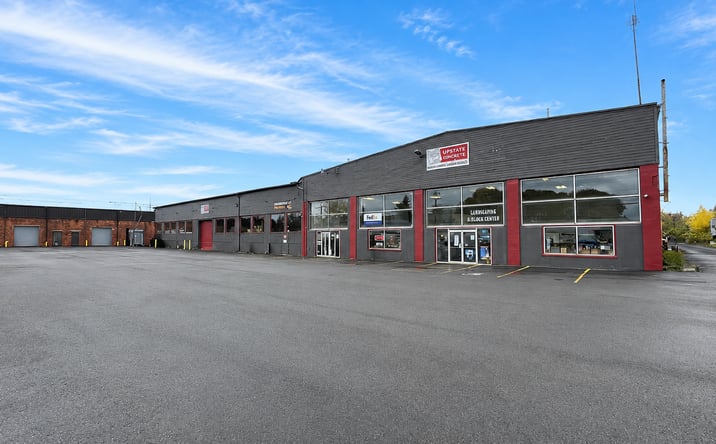 Pictures of Industrial property located at 1029 Lyell Ave, Rochester, NY 14606 for lease - image #1