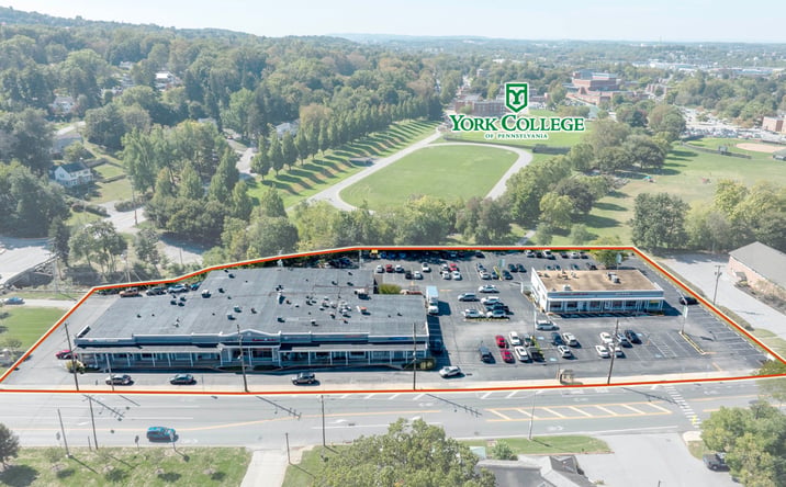 Pictures of Retail, Office property located at 928 S George St, York, PA 17403 for lease - image #1