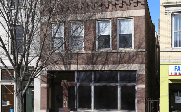 Pictures of Retail, Office, Restaurant property located at 1920 W Irving Park Rd, Chicago, IL 60613 for lease - image #1