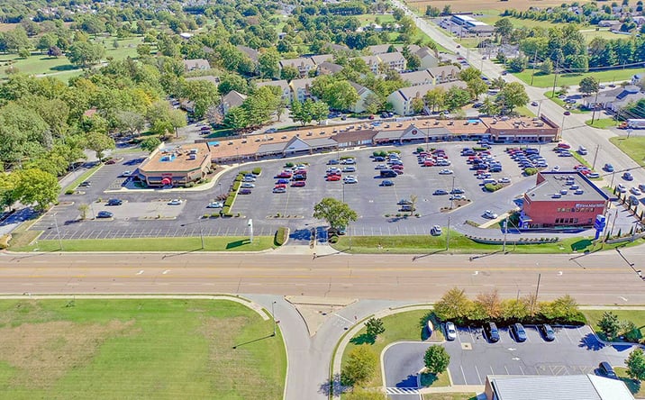 Pictures of Retail, Office property located at 4608 N Illinois St, Fairview Heights, IL 62208 for lease - image #1