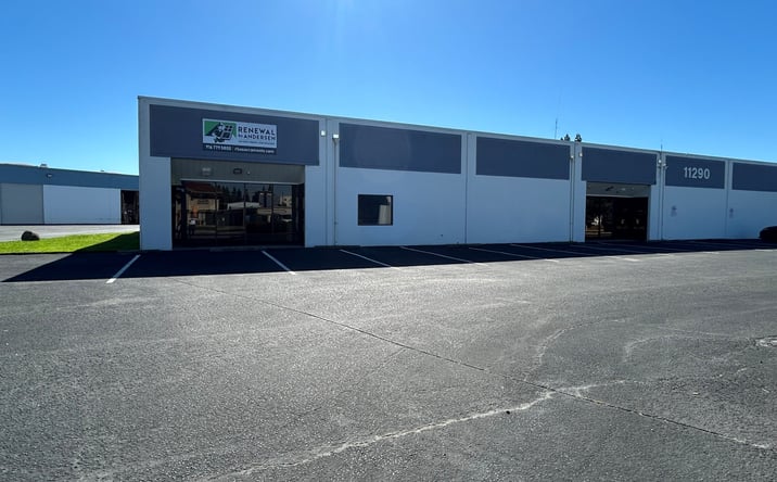 Pictures of Industrial property located at 11290 Trade Center Dr, Rancho Cordova, CA 95742 for lease - image #1