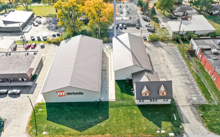 Pictures of Industrial, Special Purpose property located at 2620 E 56th St, Indianapolis, IN 46220 for lease - image #1