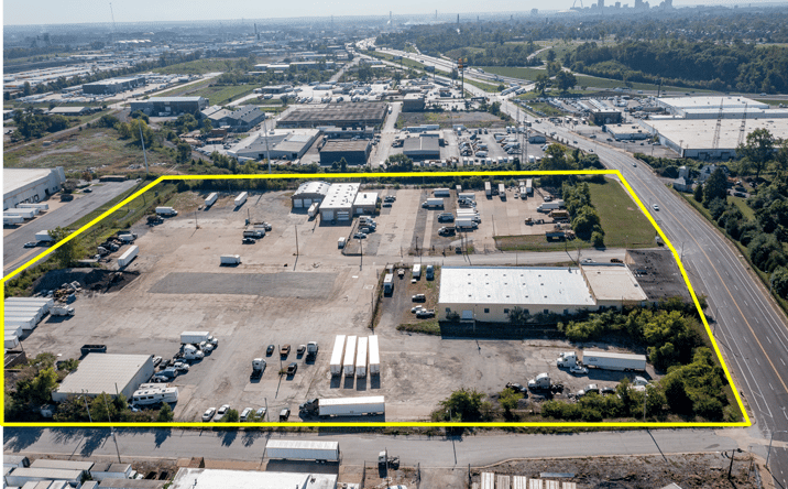 Pictures of Industrial property located at 6400 N Broadway, St. Louis, MO 63147 for lease - image #1