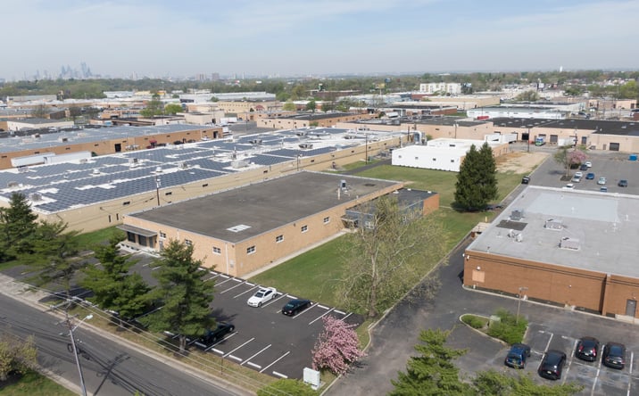 Pictures of Industrial property located at 7055 Central Hwy, Pennsauken, NJ 08109 for lease - image #1