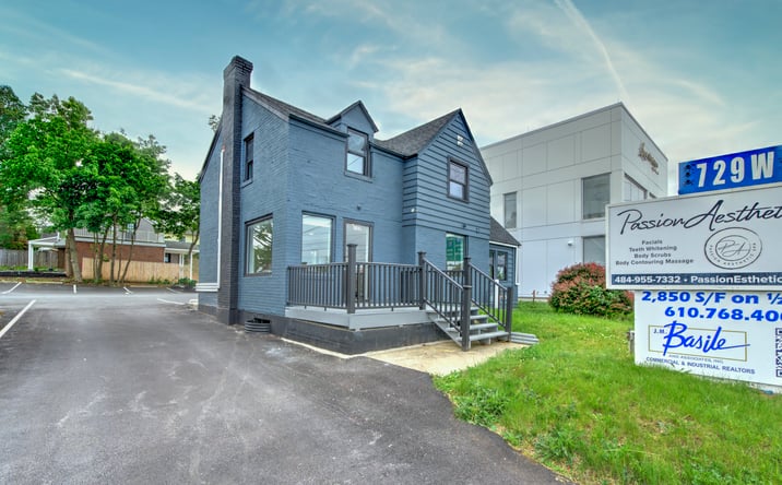 Pictures of Retail, Office property located at 729 W Dekalb Pike, King of Prussia, PA 19406 for lease - image #1