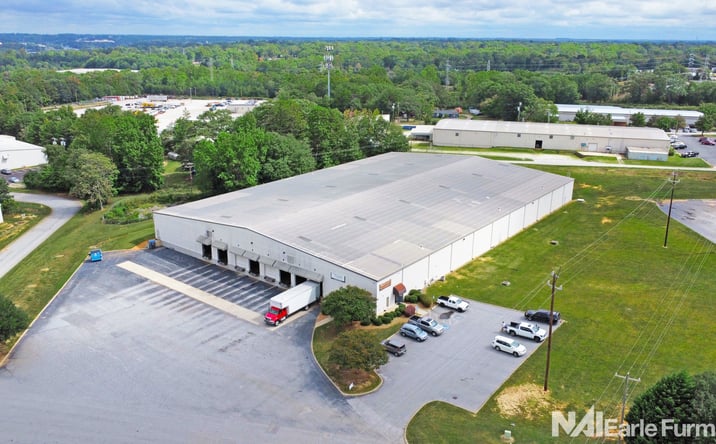Pictures of Industrial property located at 128 White Horse Ct, Greenville, SC 29605 for lease - image #1