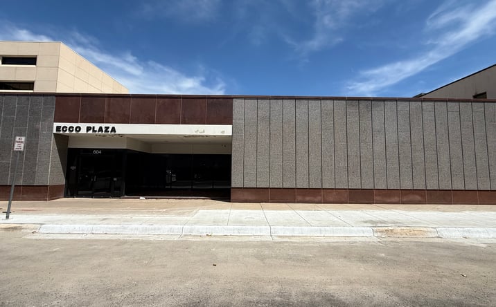 Pictures of Office property located at 604 N Main, Wichita, KS 67203 for lease - image #1