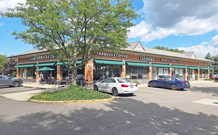 Pictures of Retail property located at 1681 Illinois Rte 59, Bartlett, IL 60103 for lease - image #1