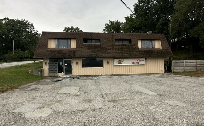 Pictures of Retail property located at 1101 W Lincoln Hwy, Schererville, IN 46375 for lease - image #1
