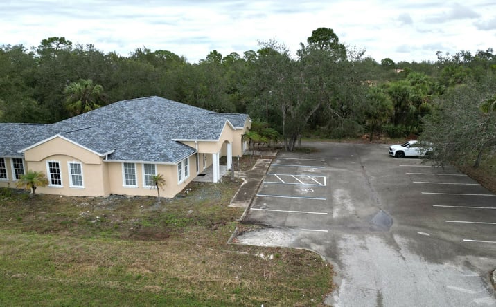 Pictures of Office property located at 17880 Toledo Blade Blvd, Port Charlotte, FL 33948 for lease - image #1