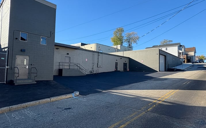 Pictures of Retail, Industrial property located at 162 O'Connell St, Providence, RI 02903 for lease - image #1
