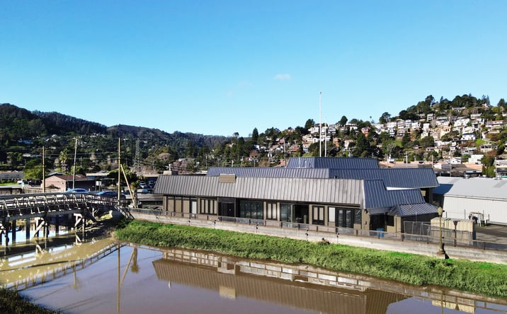 Pictures of Retail property located at 200 Shoreline Hwy, Mill Valley, CA 94941 for lease - image #1