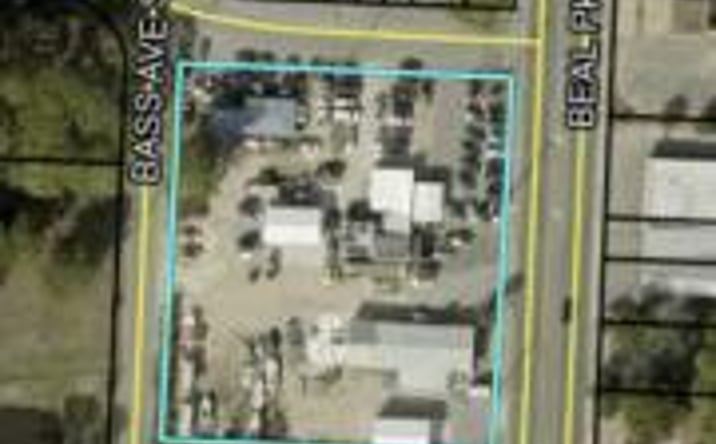 Pictures of Industrial, Land, Retail property located at 60 Beal Parkway, Fort Walton Beach, FL 32548 for lease - image #1