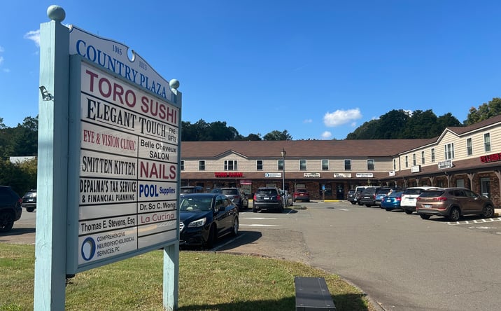 Pictures of Office property located at 1111 S Main St, Cheshire, CT 06410 for lease - image #1