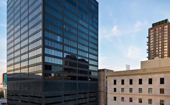 Pictures of Office property located at 500 N Broadway, St. Louis, MO 63102 for lease - image #1