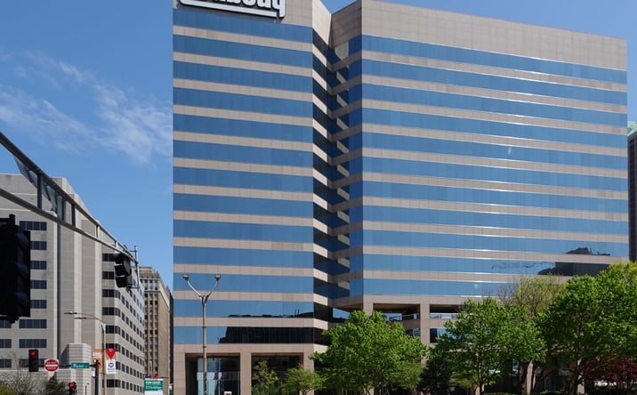 Pictures of Office property located at 701 Market St, St. Louis, MO 63101 for lease - image #1