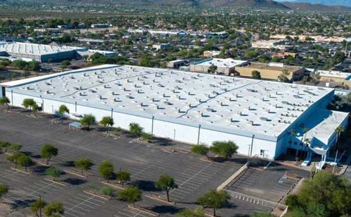 Pictures of Industrial, Office property located at 6700 S Pella Drive, Tucson, AZ 85746 for lease - image #1