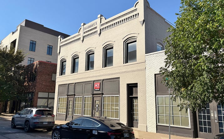 Pictures of Office property located at 715 N Hudson Ave, Oklahoma City, OK 73102 for lease - image #1