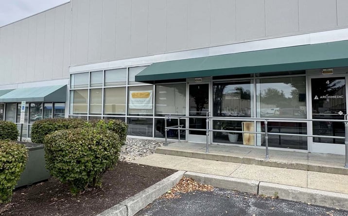 Pictures of Industrial property located at 835 Lincoln Ave, West Chester, PA 19380 for lease - image #1