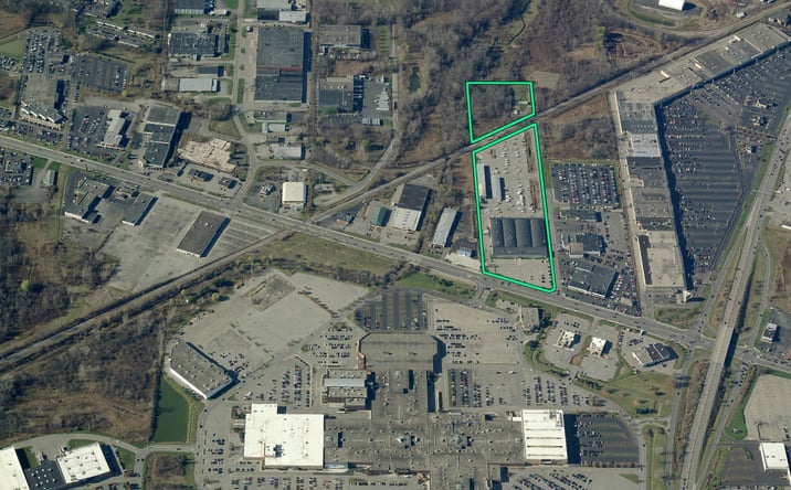 Pictures of Office, Industrial property located at 3441 W Henrietta Rd, Rochester, NY 14623 for lease - image #1