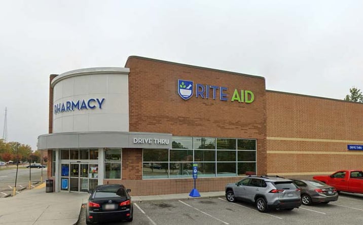 Pictures of Retail property located at 2600 Weir Place, Chester, VA 23831 for lease - image #1