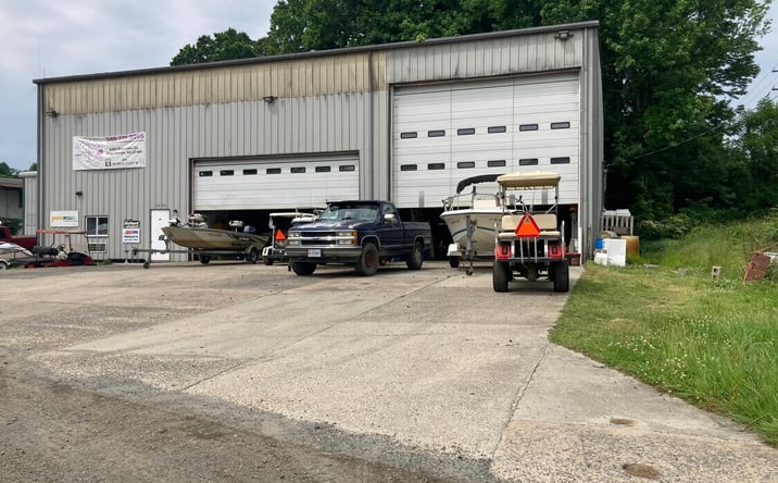 Pictures of Special Purpose property located at 6338 Riverview Dr, King George, VA 22485 for lease - image #1