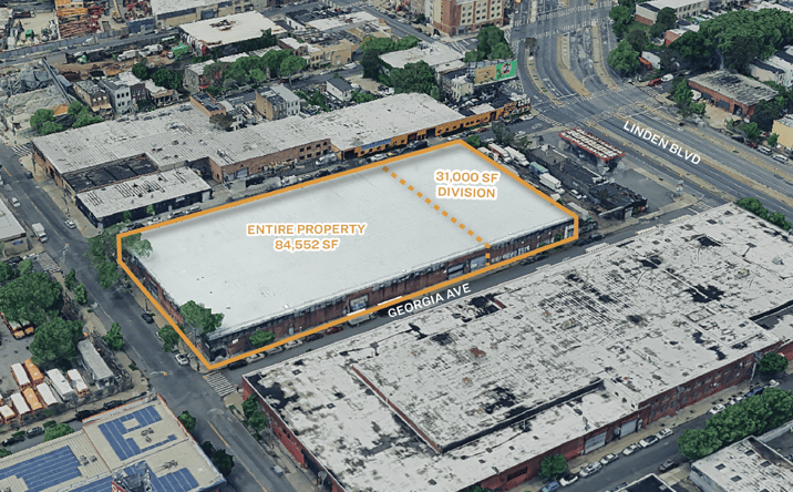 Pictures of Industrial property located at 802 Georgia Ave, Brooklyn, NY 11207 for lease - image #1