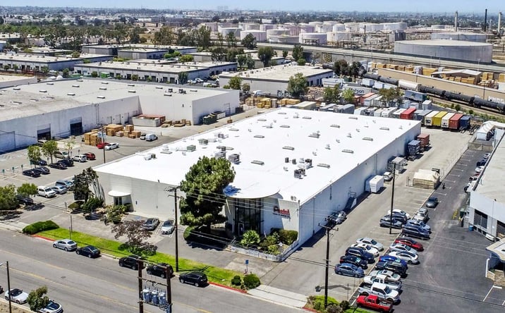 Pictures of Industrial property located at 2715-2725 Columbia Street, Torrance, CA 90503 for lease - image #1