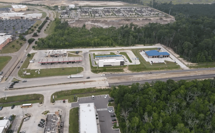 Pictures of Land property located at 27853 Juban Rd, Denham Springs, LA 70726 for lease - image #1