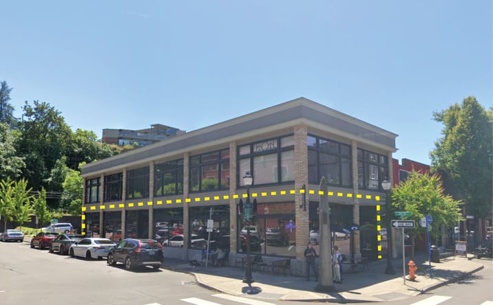 Pictures of Retail, Restaurant property located at 724 Main Street, Oregon City, OR 97045 for lease - image #1