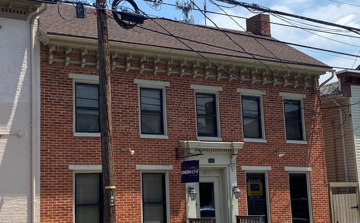 Pictures of Office property located at 211 Carlisle Street, Hanover, PA 17331 for lease - image #1