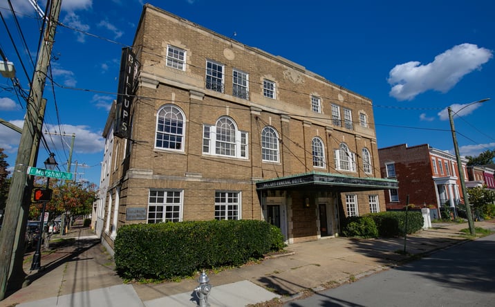 Pictures of Retail, Office property located at 2500 E Marshall St, Richmond, VA 23223 for lease - image #1