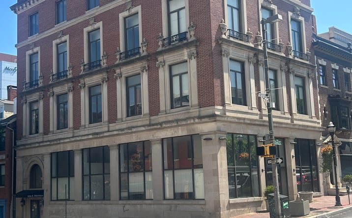 Pictures of Retail, Office property located at 421 N Charles St, Baltimore, MD 21201 for lease - image #1
