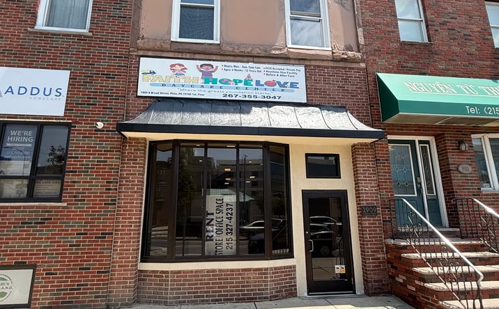 Pictures of Retail, Office property located at 1909 S Broad St, Philadelphia, PA 19148 for lease - image #1