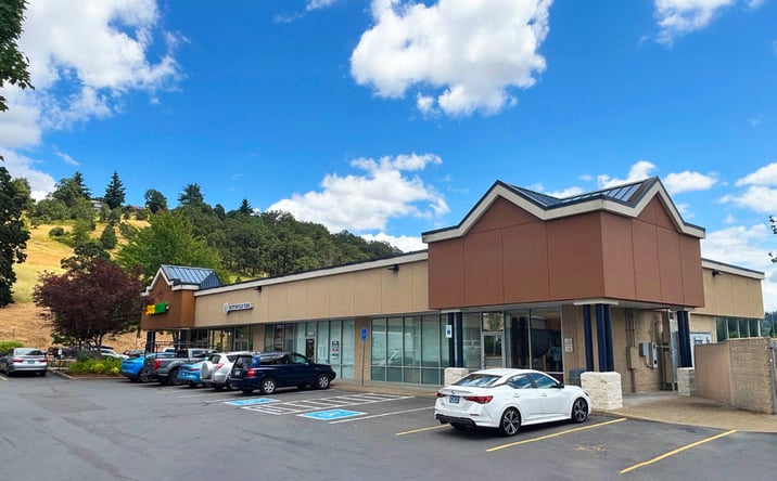 Pictures of Retail, Office property located at 1855 Blankenship Road, West Linn, OR 97068 for lease - image #1