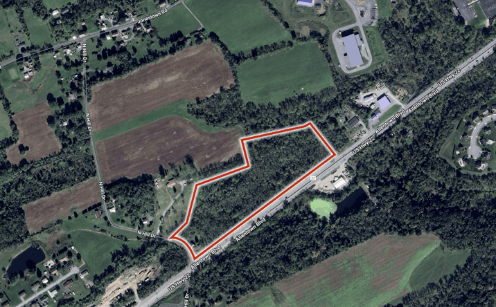 Pictures of Land property located at 118 N Hill Dr, Grantville, PA 17028 for lease - image #1