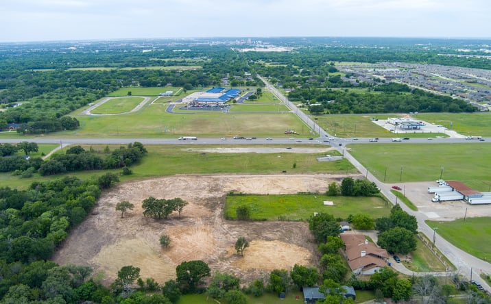 Pictures of Land property located at Orchard Ln, Bellmead, TX 76705 for lease - image #1