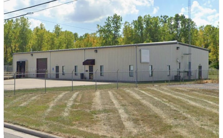 Pictures of Industrial property located at 960 Industry Ave, Lima, OH 45804 for lease - image #1