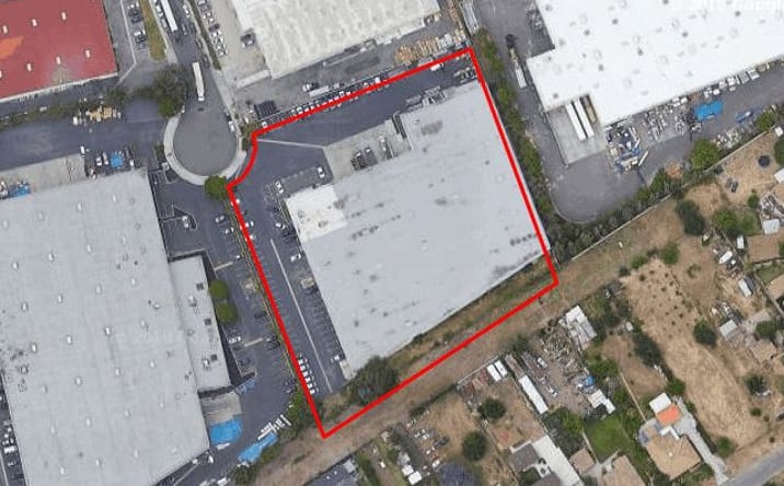 Pictures of Industrial property located at 8190 Byron Rd, Whittier, CA 90606 for lease - image #1