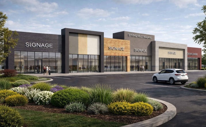 Pictures of Retail property located at 9765 Dixie Hwy, Springfield, MI 48348 for lease - image #1