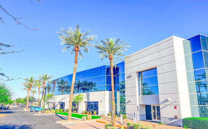 Pictures of Office, Industrial property located at 4025 E Cotton Center Blvd, Phoenix, AZ 85040 for lease - image #1