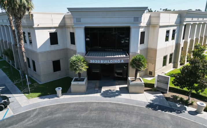Pictures of Office property located at 3838 San Dimas St, Bakersfield, CA 93301 for lease - image #1