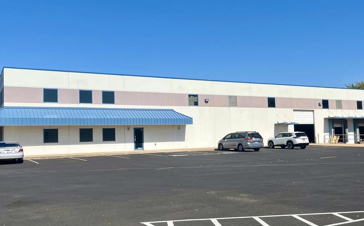 Pictures of Industrial property located at 1200 Fretz Avenue, Edmond, OK 73033 for lease - image #1