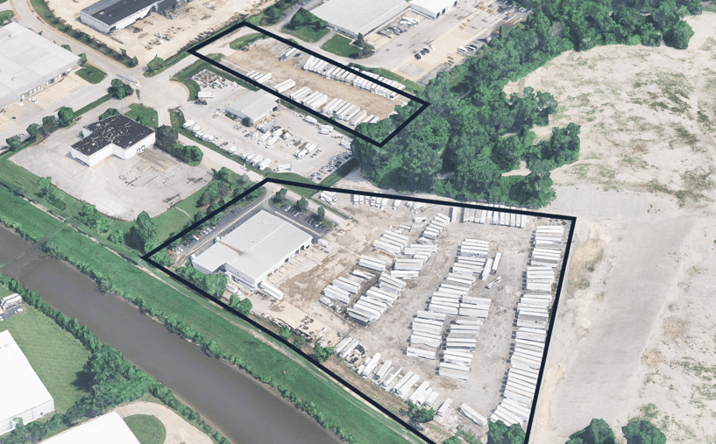 Pictures of Industrial property located at 4601-4608 Crossroads Industrial Dr, Bridgeton, MO 63044 for lease - image #1