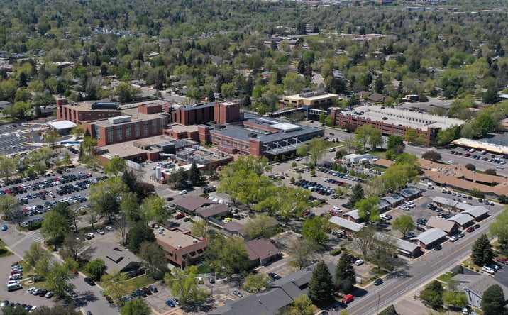 Pictures of Office property located at 1032 Luke St, Fort Collins, CO 80524 for lease - image #1