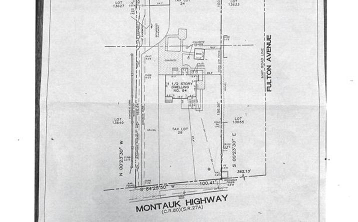 Pictures of Land property located at 1467 Montauk Highway, Brookhaven, NY 11967 for lease - image #1